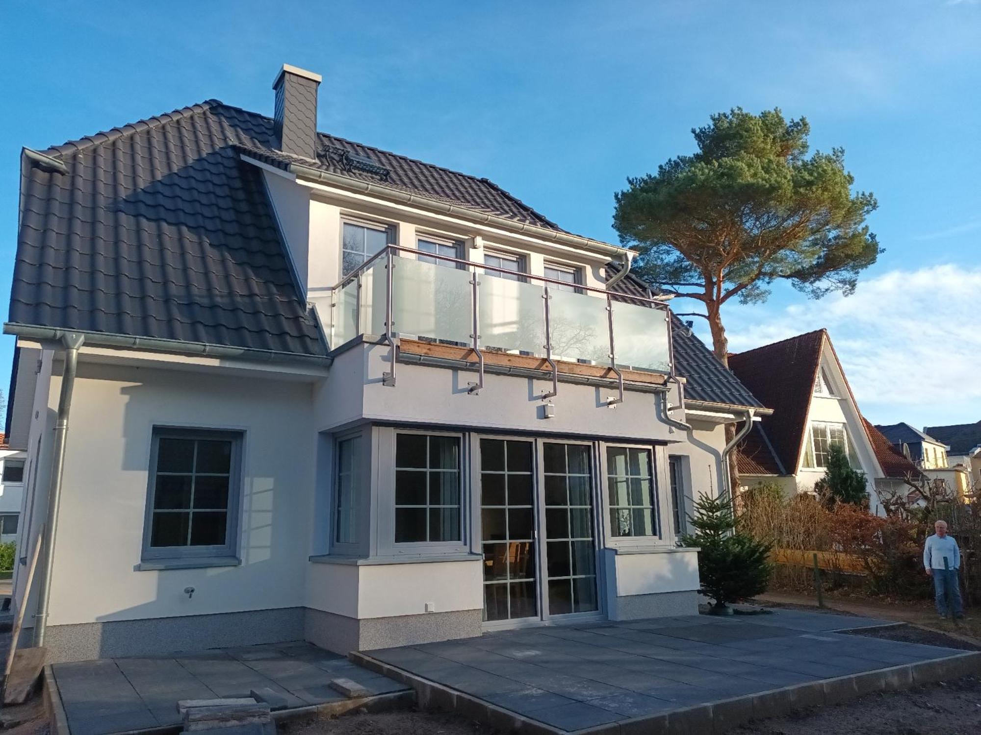 Admiral Brommy Villa Graal-Mueritz Buitenkant foto